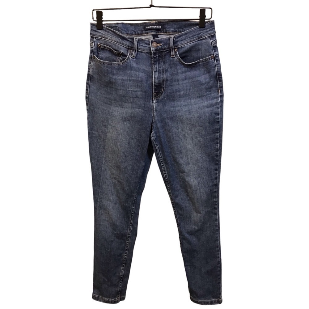 Pre-loved Calvin Klein jeans